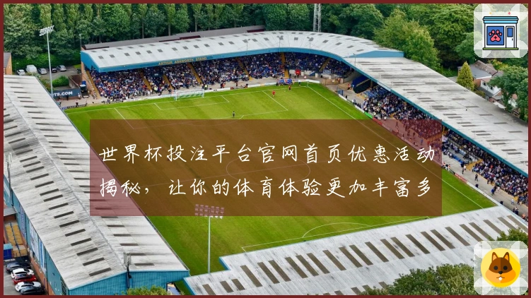 世界杯投注平台官网首页优惠活动揭秘，让你的体育体验更加丰富多彩