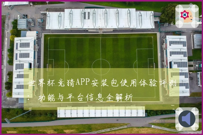 世界杯竞猜APP安装包使用体验评测：功能与平台信息全解析