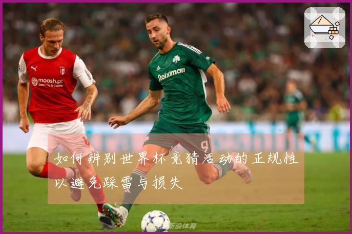如何辨别世界杯竞猜活动的正规性以避免踩雷与损失