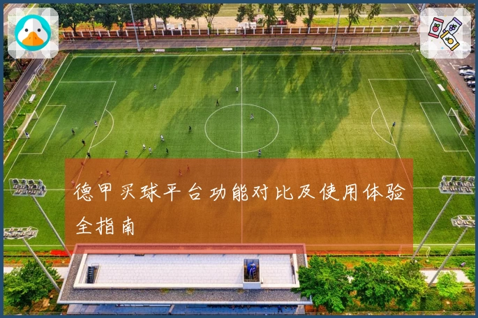 德甲买球平台功能对比及使用体验全指南