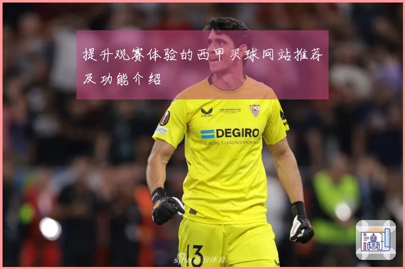 提升观赛体验的西甲买球网站推荐及功能介绍